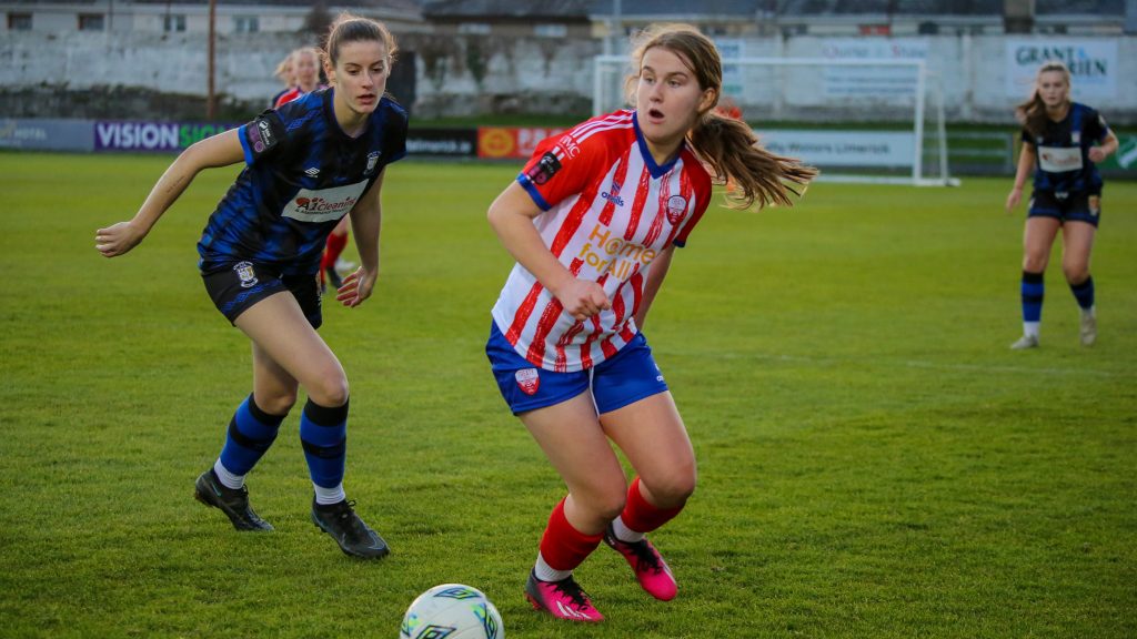 Womens Preview Treaty United V Galway United Treaty United Fc