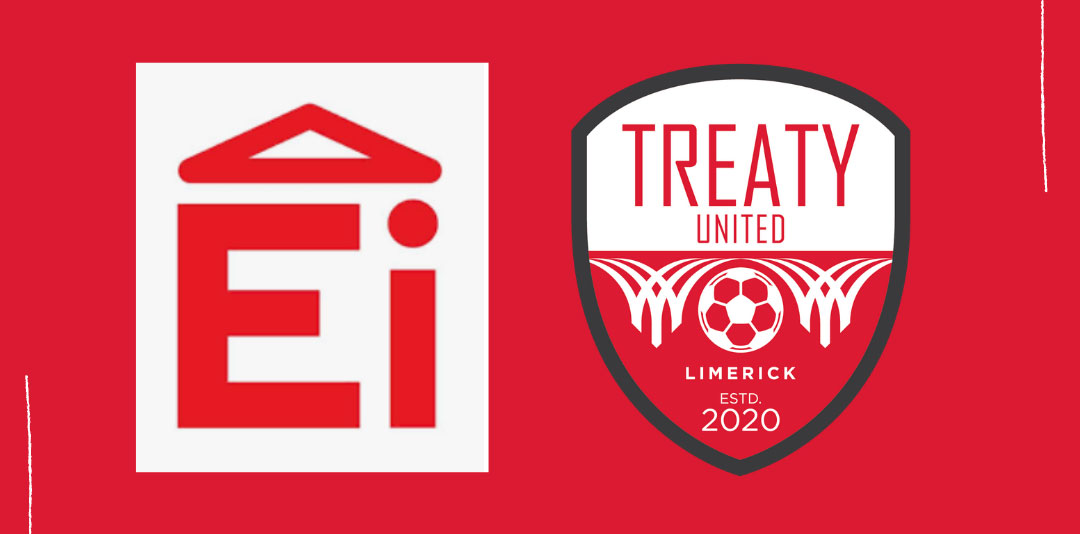 Featured image for “Treaty UTD FC Announces EI Electronics as their Senior Women’s Sponsor For the 2021 Season.”