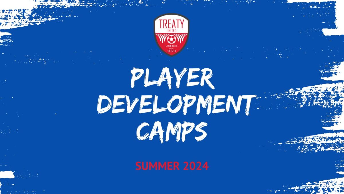 Treaty United Player Development Camps