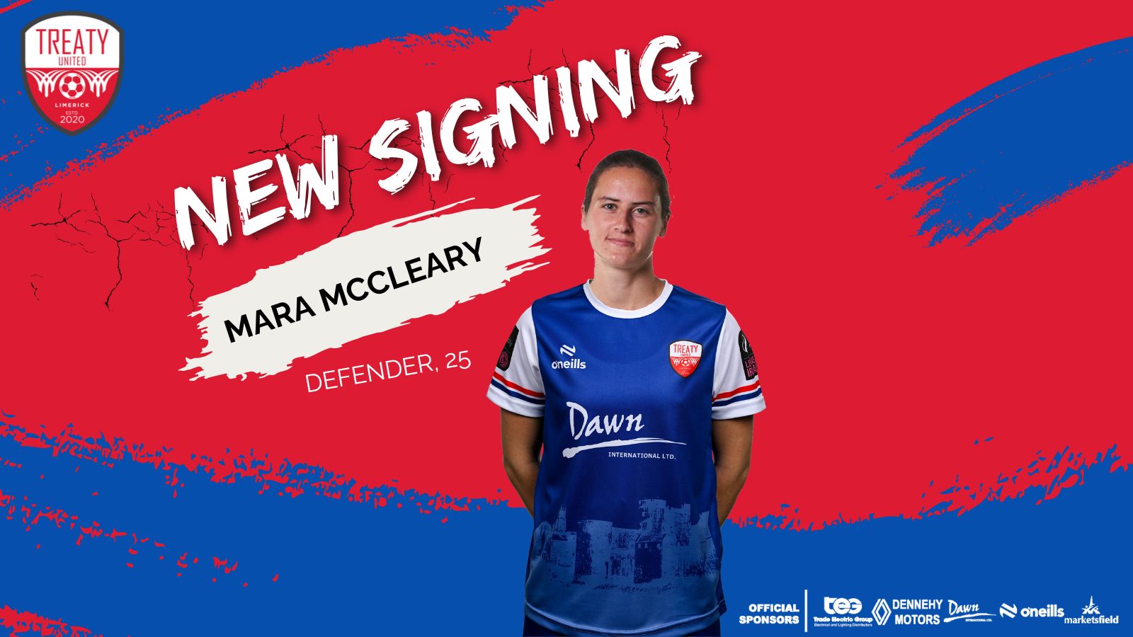 Featured image for “Treaty Sign Mara McCleary”
